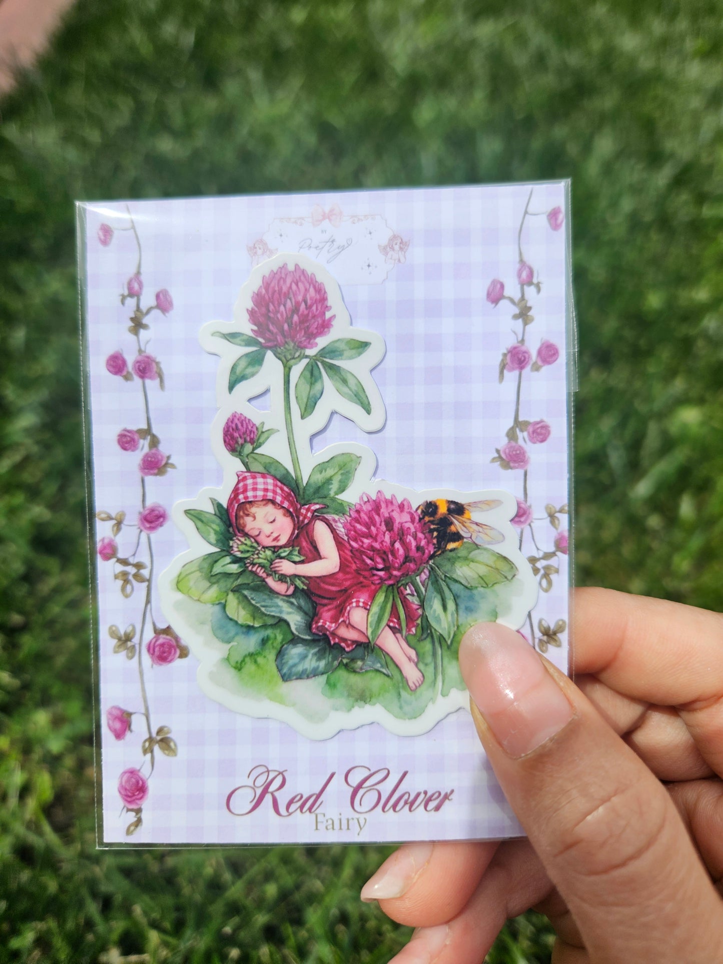 Spring Fairies Collection Die Cut Bundle