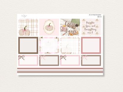 Pink Pumpkin Monthly KIT