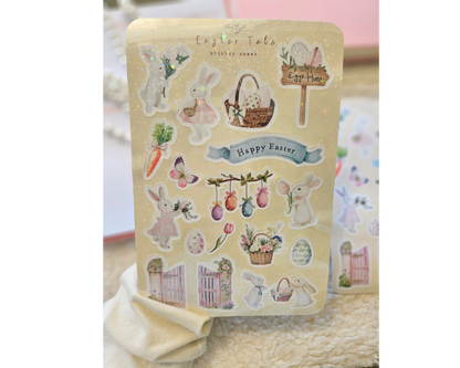 Easter Tale Sticker Sheet
