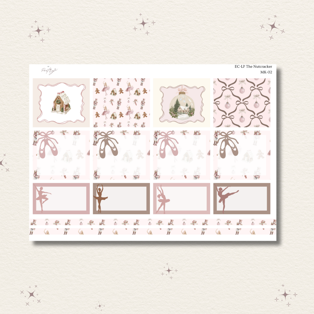 The Nutcracker Monthly Kit