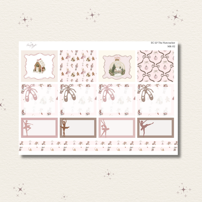 The Nutcracker Monthly Kit