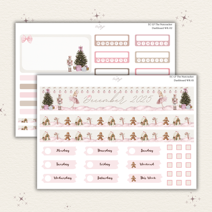 The Nutcracker EC Dashboard Weekly KIT