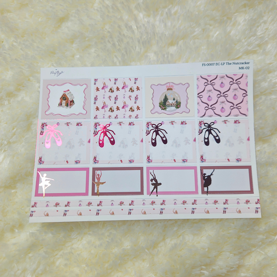 The Nutcracker Monthly Kit