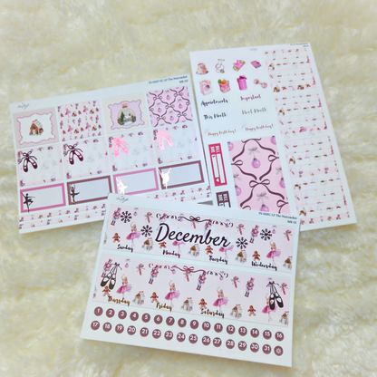 The Nutcracker Monthly Kit