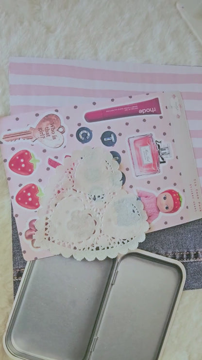 Tin Case Pack